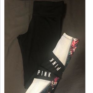 PINK leggings